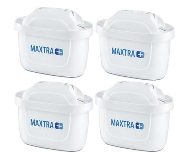 BRITA Wkład filtrujący MAXTRA+ 4 szt - 374256 - zdjęcie